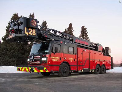 Alex fire truck Alex fire truck