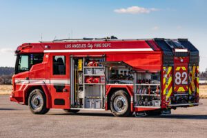 Rosenbauer RTXGear Rosenbauer RTXGear
