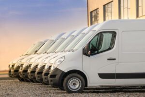 Commercial Van Fleet