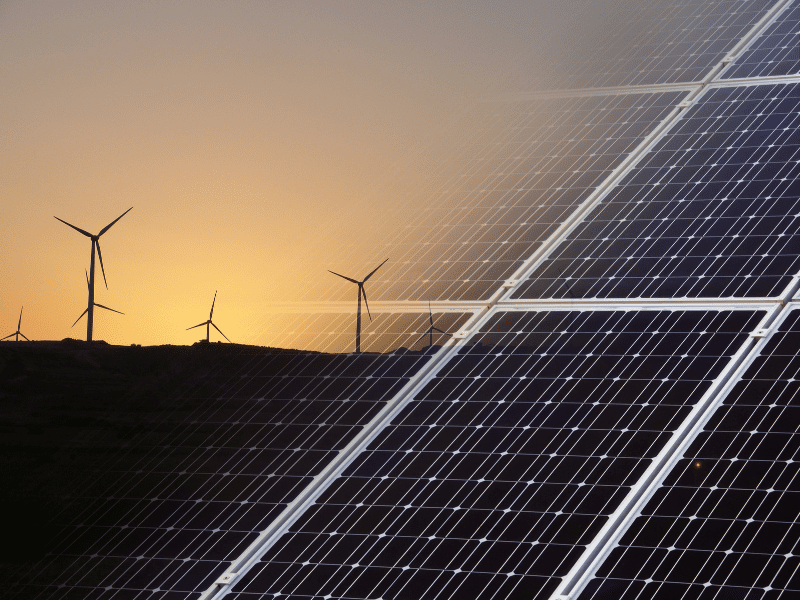Wind Solar Wind Solar