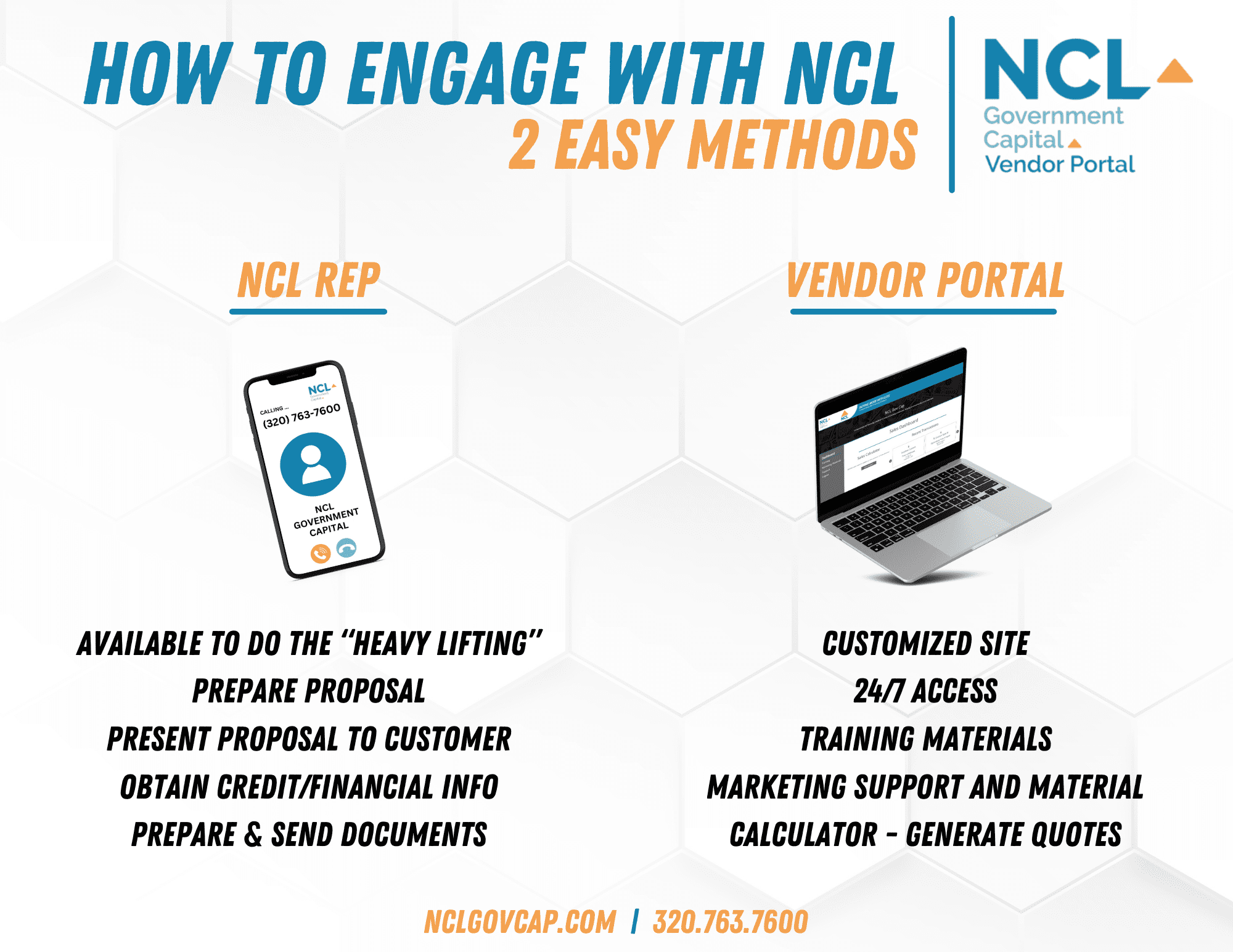 ENGAGE WITH NCL ENGAGE WITH NCL