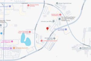 NCL MAP