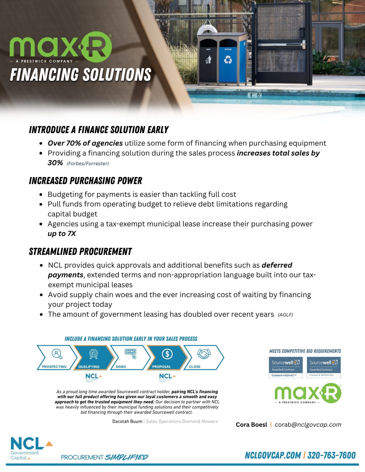 Flyer Sample 2025 | Internal
