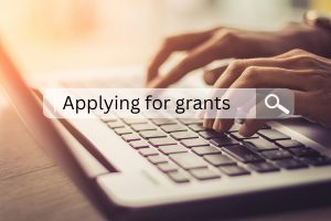 identifying available grants