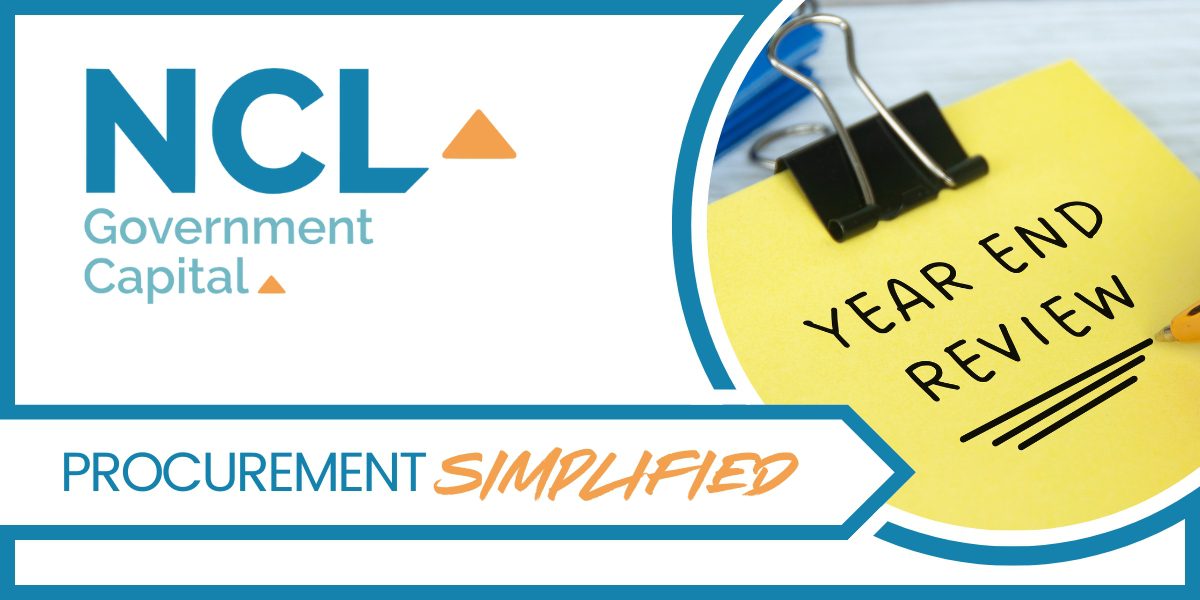 Review your purchasing and procurement strategy for 2026