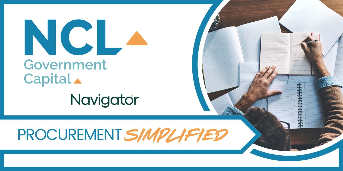 NCL Government Capital and Navigator