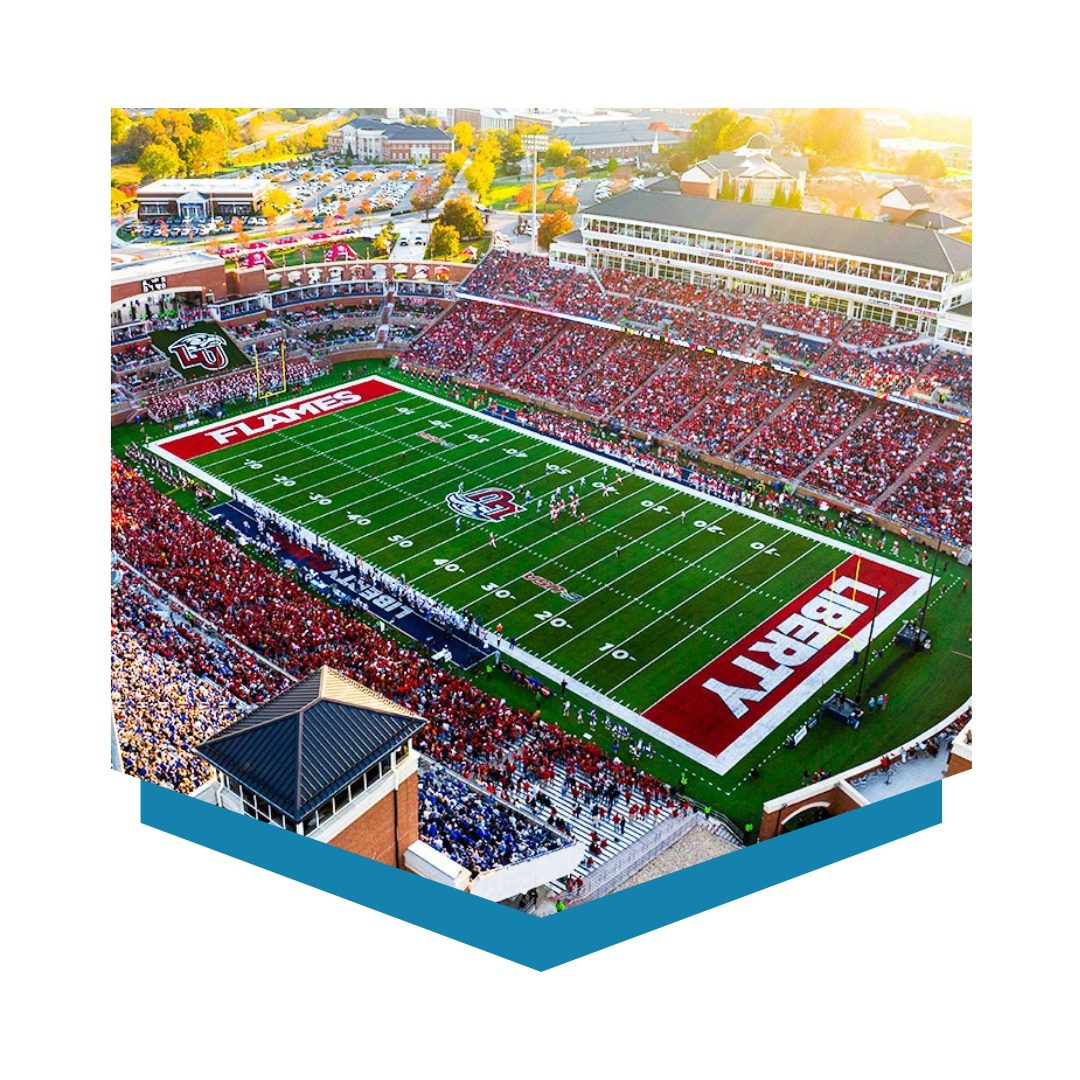 turf, lighting and park and recreation financing