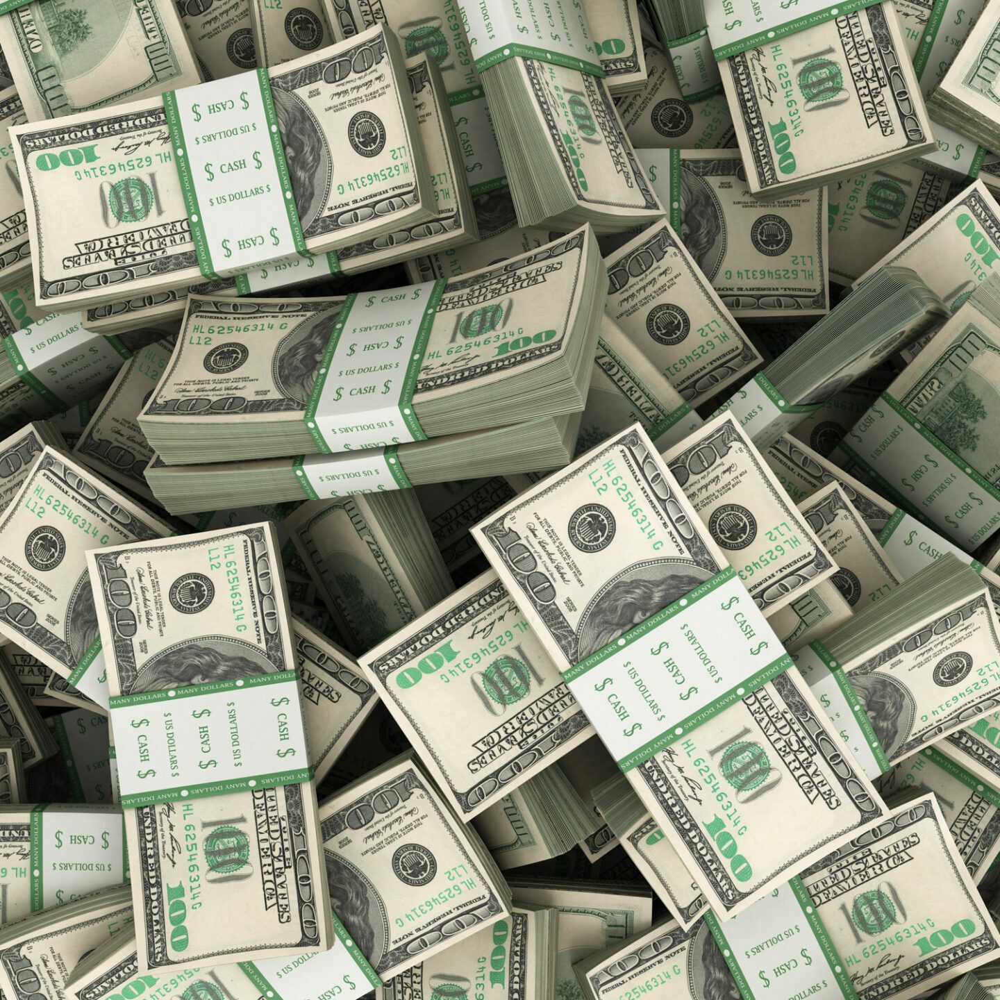 Background with money american hundred dollar bills stacks Optimize Your Budget
